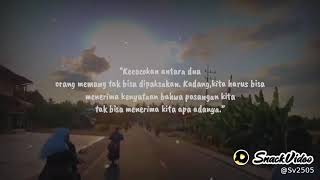 Story Wa Mungkin Hari Ini