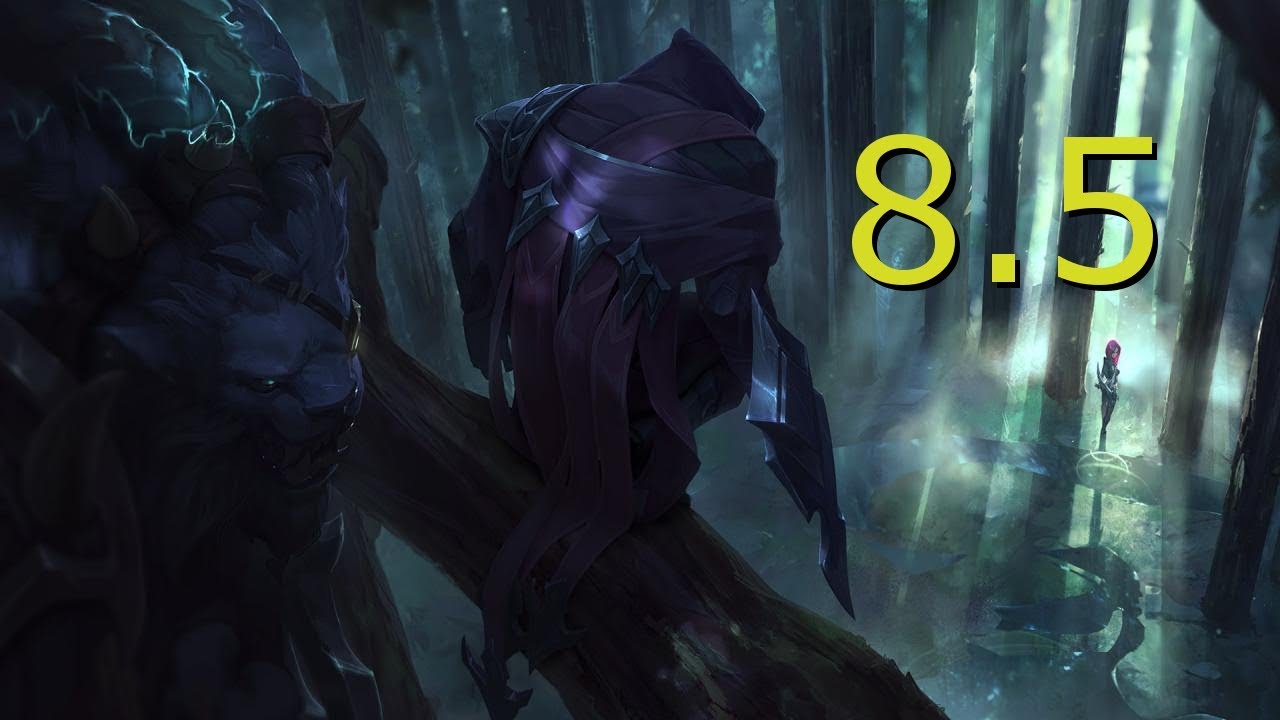 League of Legends Patch 8.5 Rundown