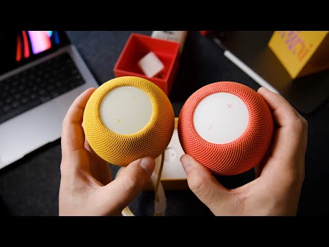 NEW HomePod Mini Colors - Why?