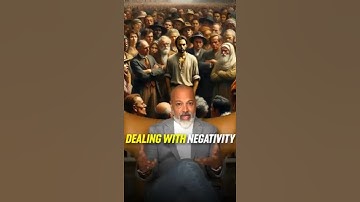 Dealing with negativity | Bijay J. Anand