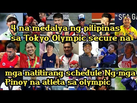 Video: Kung Saan Mahahanap Ang Iskedyul Ng Olimpiko