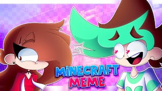 Minecraft Animation Meme | Разговор по душам💫