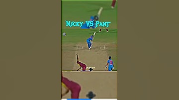 Wait for Rishabh pant 👿🔥 #shorts #shortsfeed #shortvideo #rishabhpant #cricket