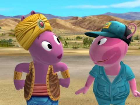 Movers Of Arabia - YouTube