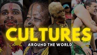 Fascinating Cultures: 10 Unusual Traditions You Won't Believe