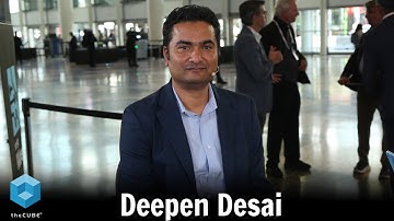 Deepen Desai, Zscaler | RSAC 2025