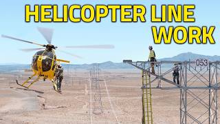 Download Lagu Inside the World’s Craziest Job: Aerial Power Line Work! MP3 Download Lagu Inside the World’s Craziest Job: Aerial Power Line Work! MP3