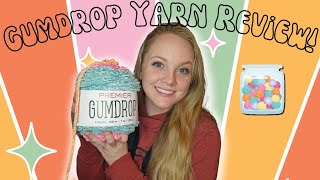 Should You Buy This NEW Yarn from Premier?? | Gumdrop Yarn Review @premieryarns by Kristen Crochets 1,441 views 2 months ago 15 minutes