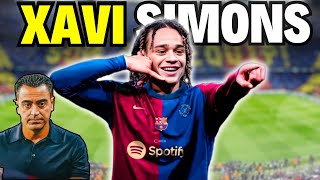 BOOM!! Barcelona's Xavi Simons Transfer Twist