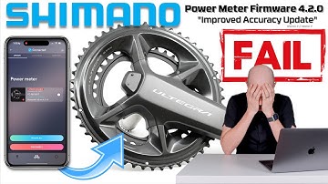 Another Epic FAIL // Shimano