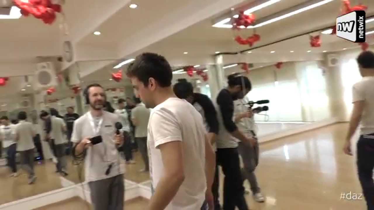 Jeremy Daz Σύγχρονο Χορό στο netwix.gr