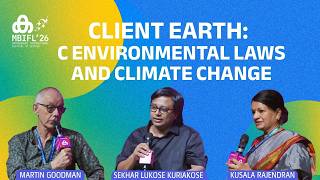 Client Earth: environmental laws and climate change | Martin Goodman | Sekhar Lukose Kuriakose |