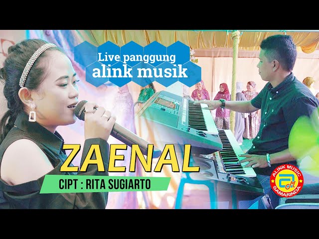 Dangdut Populer ZAENAL | Live Panggung ALINK MUSIK class=