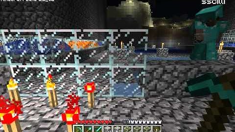 Minecraft: Tutorial - Mob Trap Tower Part 1