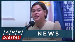 WATCH: PH Political Analyst Edmund Tayao weighs in on VP Sara Duterte's plans to run next elections