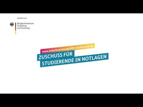 Erklärvideo zum Antrag auf Überbrückungshilfe