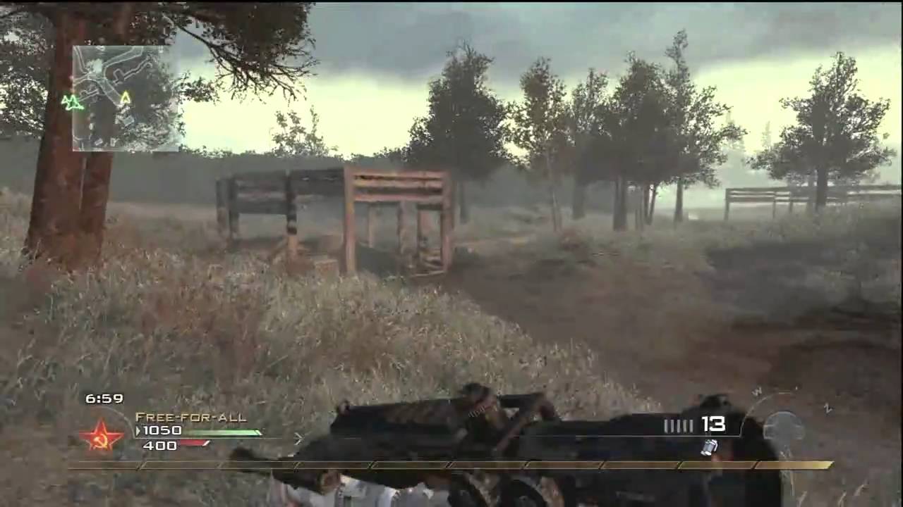 RavageWhat: FFA Wasteland | Commentary 1