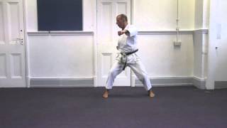 John Cheetham SKM Editor Tekki Nidan