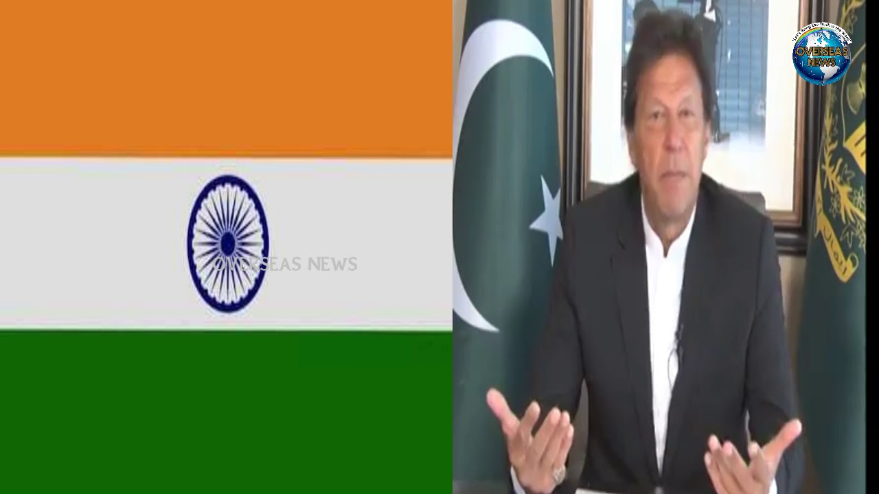 Pakistan’s PM Imran Khan Speaks on Current Situation & Wants Dialogue With India | Overseas News