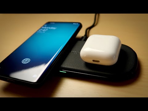 Choetech Dual Fast Wireless Charger (Review 2020)