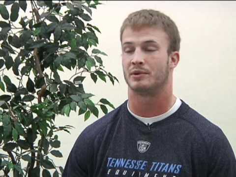 Tennessee Titans star Marc Mariani sits down for his first interview since returning to Havre Montana.