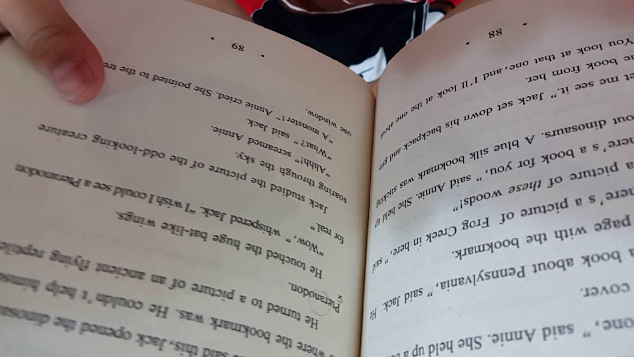 Magic Tree Houe Book1 Chapter2 YouTube magic-tree-houe-book1-chapter2-youtube