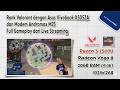 Rank Valorant | ASUS Vivobook X505ZA | Ryzen 5 2500U | Modem Andromax M2S (Gameplay Live Streaming)