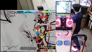 [SM][AC DDRA] TECH-NOID (ESP) 999750 377 352-25-0-0-20-0 PFC AAA 2017.01.22