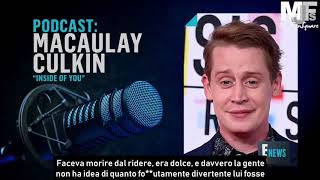 Macaulay Culkin and Corey Feldman defend Michael Jackson [SUB ITA]