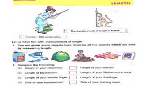 Class –3 Maths  UNIT 8 PART 1
