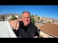 Havasu heatproof jet ski jim  tim save the day with henrys envirowhite roof coating