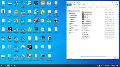 Flyff Private Server Tutorial Tagalog