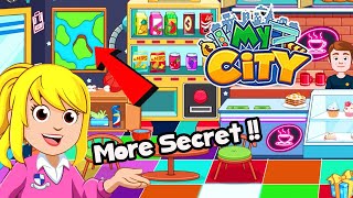 My City : Kids Club House - How to Open the Secret Treasure Map ? screenshot 5