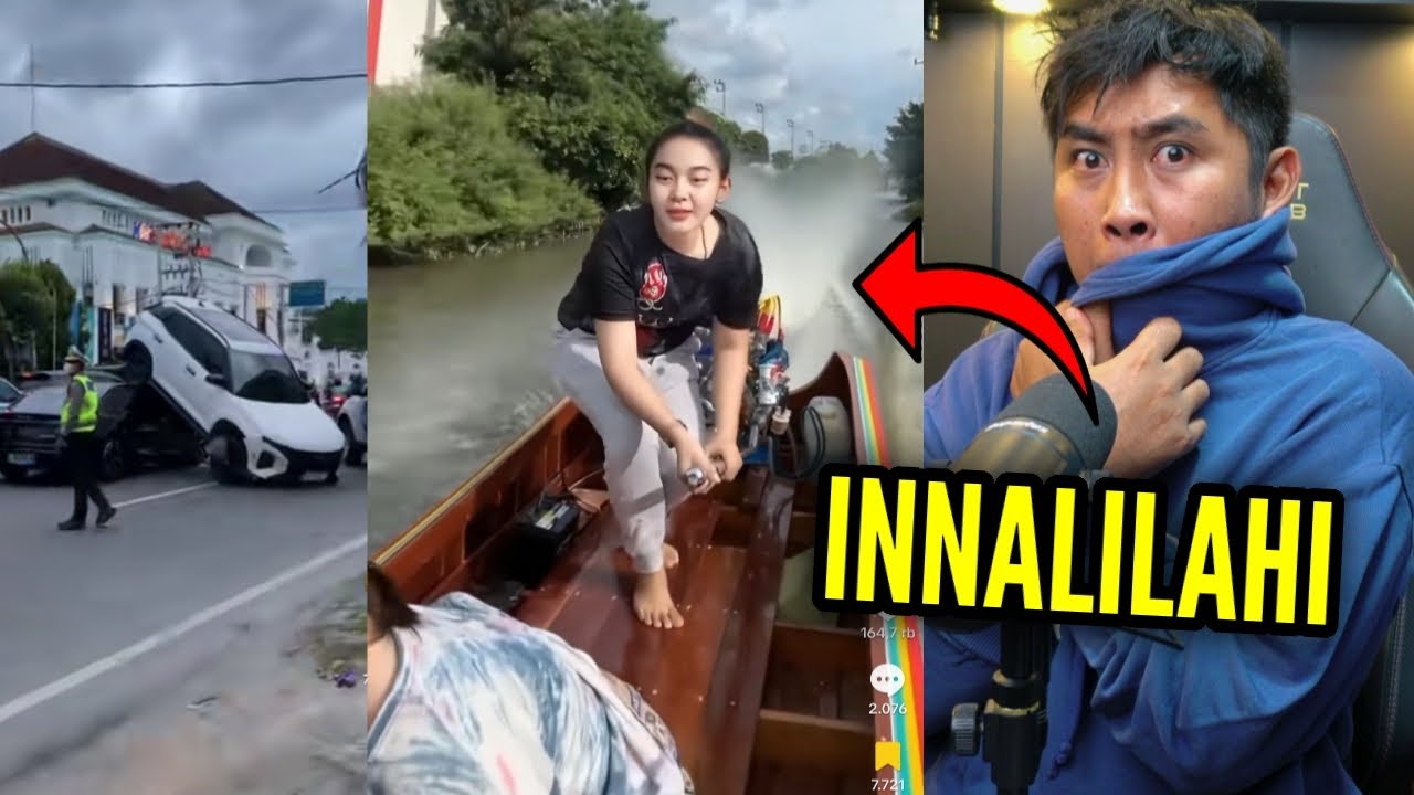 TERNYATA BENER HARI SIAL GAK ADA DI KALENDER‼️..INI BUKTINYA