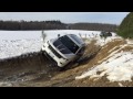 2017 Jeep Grand Cherokee Trailhawk - Offroad session - HD - Essai hors piste