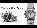 Valjoux 7750: The Greatest Movement of Them All?