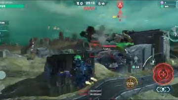 Wr Robots Megalodon Orochi vs Ivory Ravana and more