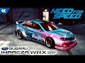 NFS no LIMITS #2 СУБАРУ ИМПРЕЗА НФС ЛИМИТС cars games ГОНКИ игра про машинЫ