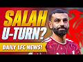 Liverpool’s Stance On Mo Salah U-Turn REVEALED! | Transfer News Update