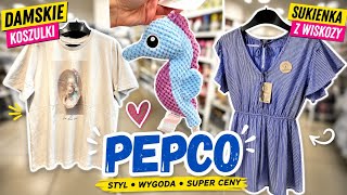 PEPCO 🛍 Wiskozowa sukienka dla kobiet❗️ Nowości do domu❗️