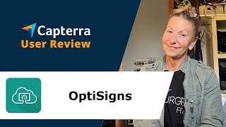 OptiSigns Review: Get OptiSigns For Your Place Of Business.