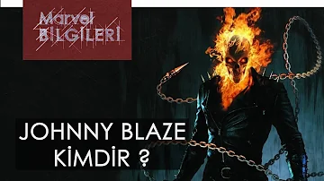 How old is Johnny Blaze?