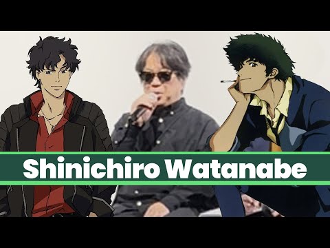 Cowboy Bebop Director on AI & Current State of Anime Industry