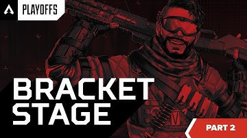ALGS Year 4 Split 2 Playoffs | Day 3 Bracket Stage Part Two | Apex Legends