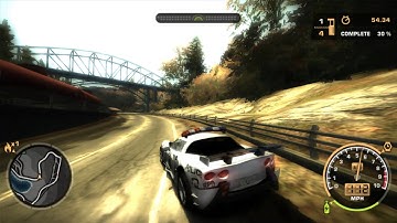 Need For Speed: Most Wanted(2005): Challenge Series: #49