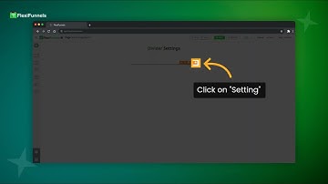 Divider Elements Settings Guide | FlexiFunnels Tutorial 2025