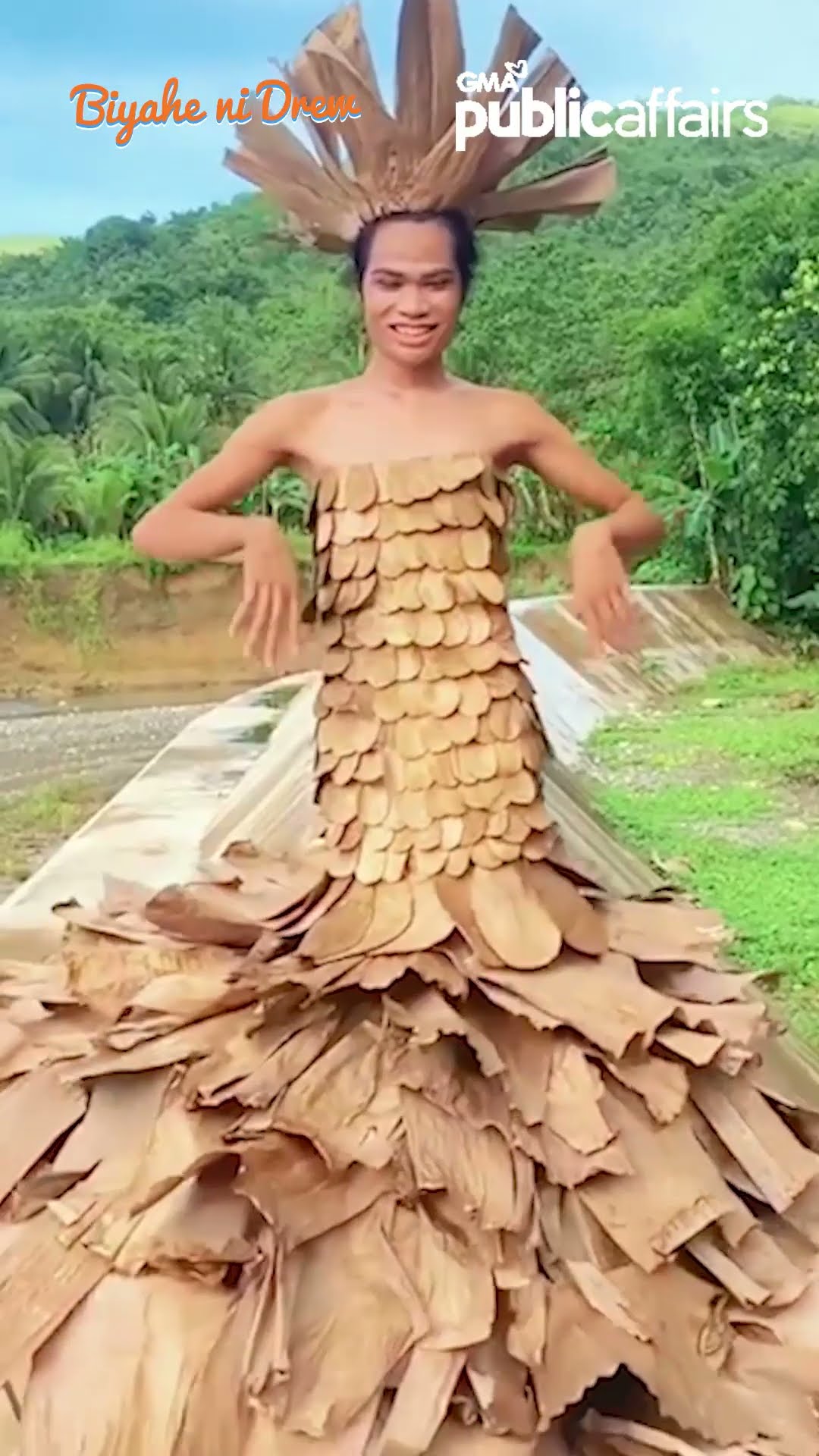 Parol na rumarampa! | Biyahe ni Drew