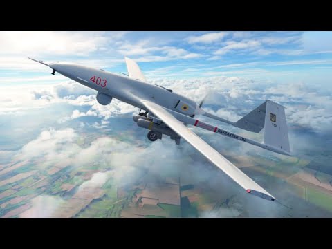 Video: Clear Prop CP72028 MQ-1C UAV (1/72)