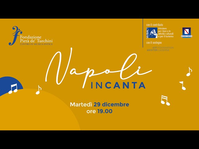 Napoli INcanta \ La Giusta Distanza