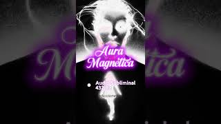Aura Magnética 432 Hz ✨ Audio Subliminal para Amor Propio, Presencia y Confianza